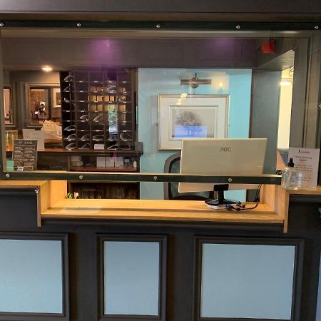 拉夫堡赛达斯酒店 外观 照片