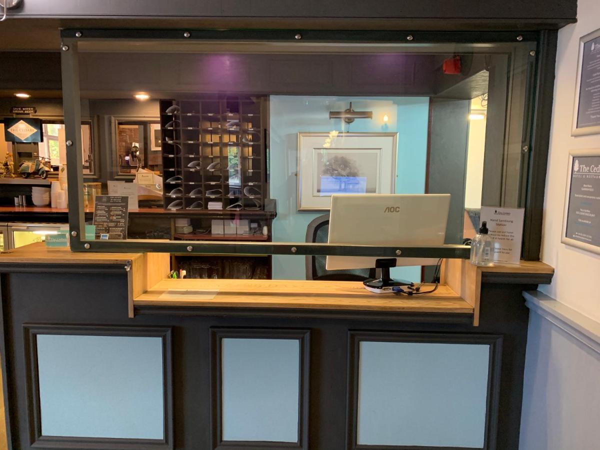拉夫堡赛达斯酒店 外观 照片